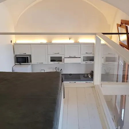 Ex Convento Santa Caterina Appartement