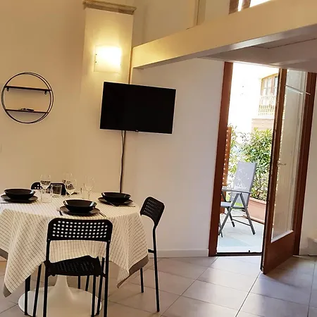 Ex Convento Santa Caterina Appartement