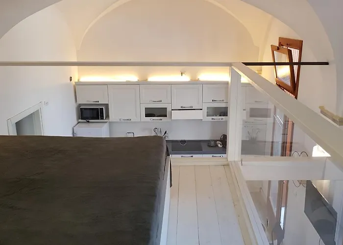 Ex Convento Santa Caterina דירה