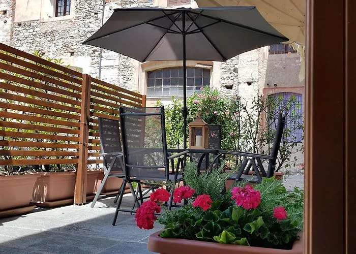 Ex Convento Santa Caterina דירה *