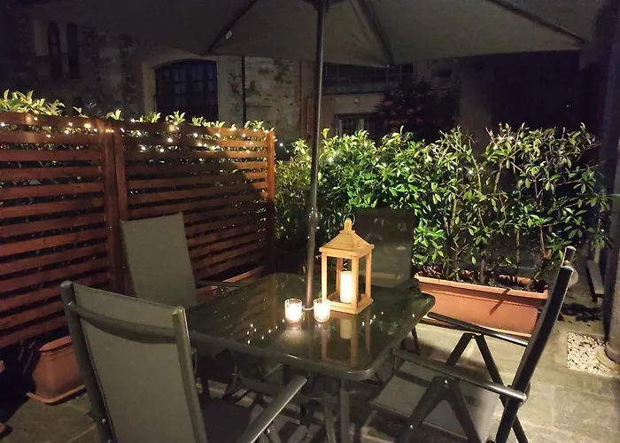 Ex Convento Santa Caterina דירה