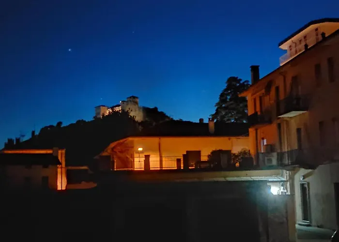 Ex Convento Santa Caterina דירה אנג'רה