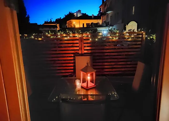 דירה Ex Convento Santa Caterina אנג'רה