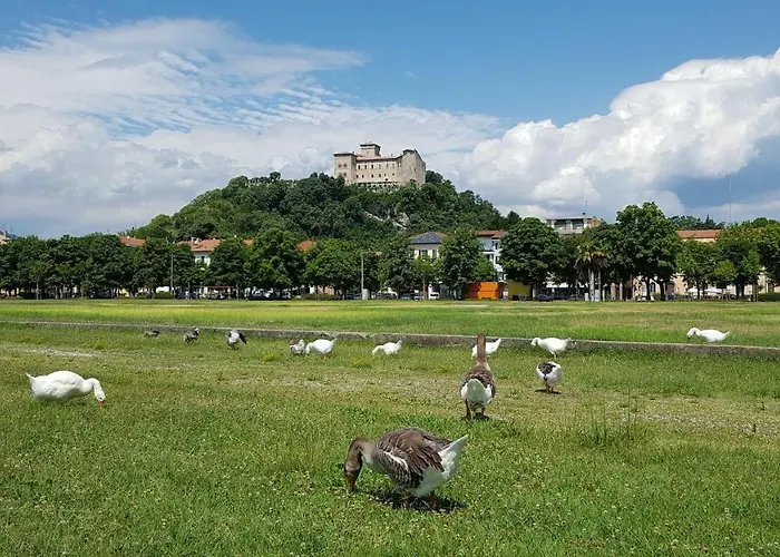 Ex Convento Santa Caterina דירה אנג'רה