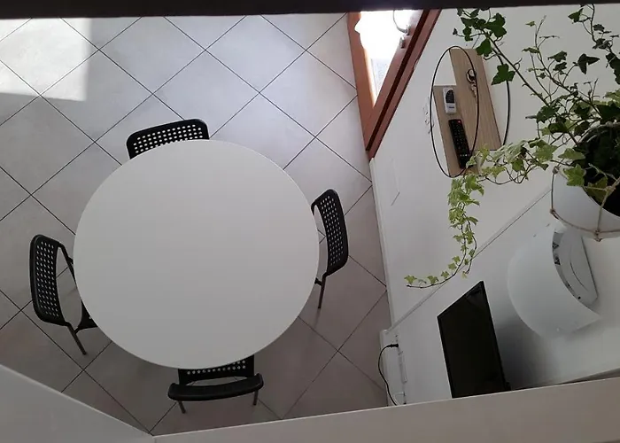 דירה Ex Convento Santa Caterina אנג'רה