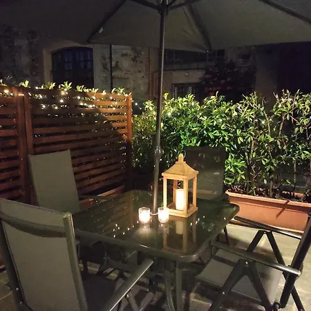 Ex Convento Santa Caterina Appartement