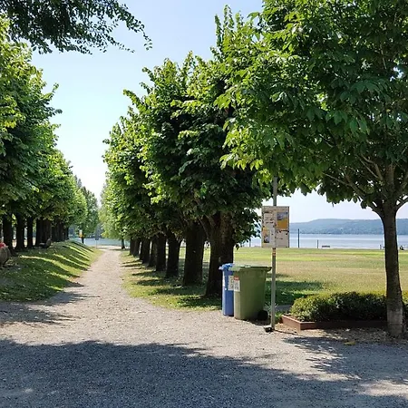 Ex Convento Santa Caterina Appartement Angera