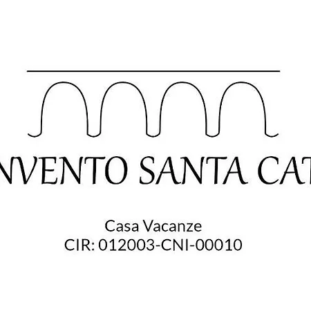 Ex Convento Santa Caterina Appartement